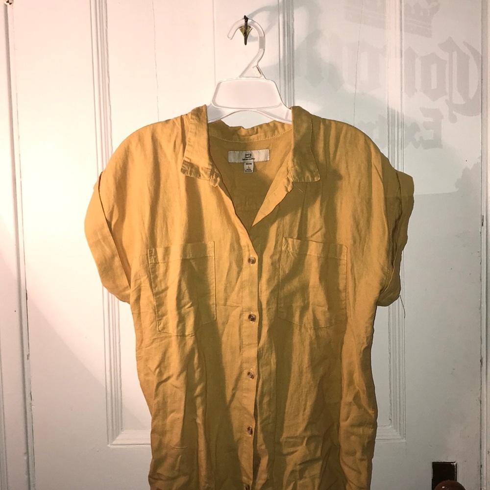 Collar T-shirt